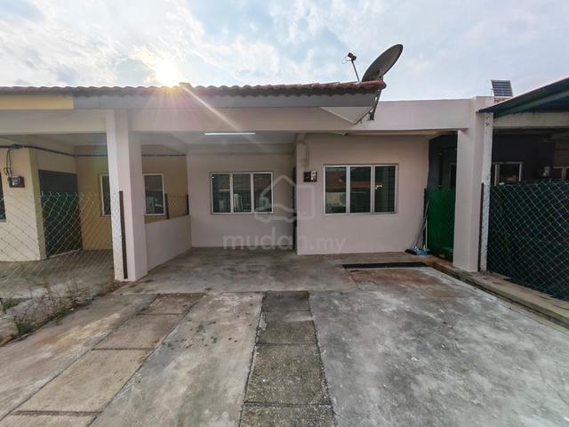 Rumah Teres Setingkat Untuk Disewa | Kuala Selangor 1