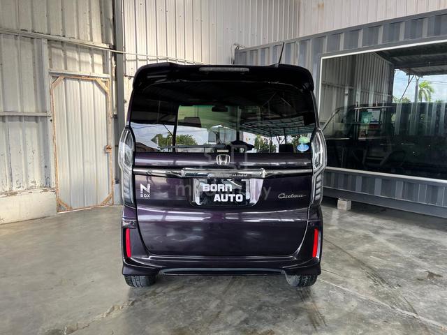 Honda N BOX 660 Custom Turbo Honda Sensing - 4