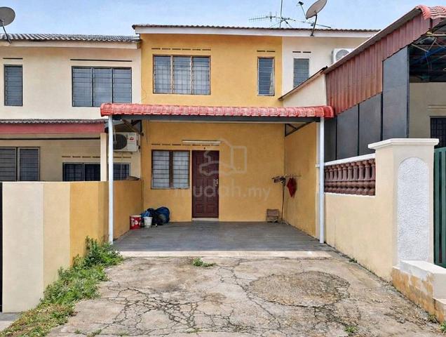 2-Storey Low Cost / Jln Ciku Kota Masai, Bumi Lot 1