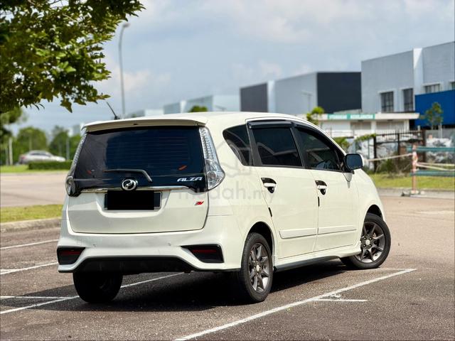 F/LOAN 2020 Perodua ALZA 1.5 AV MY17 FACELIFT (A) - 2