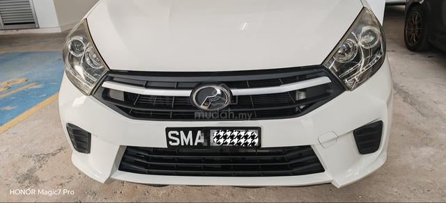 2019 Perodua AXIA 1.0 STANDARD G (A) - 2