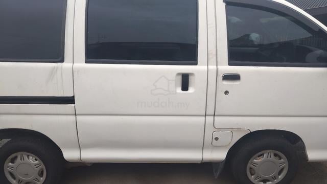 2004 Perodua RUSA 1.3 EX (M) - 4