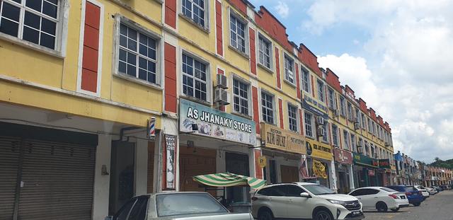 taman seri bayan 1