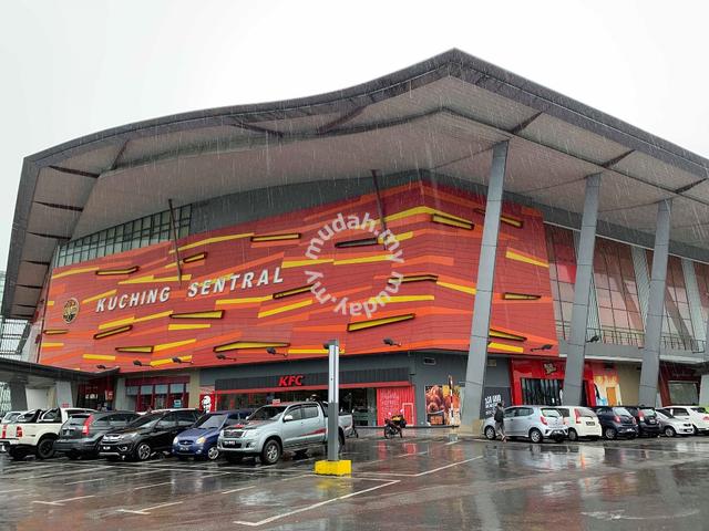 Kuching Sentral Mall Units For Sale - Move In Ready! 1