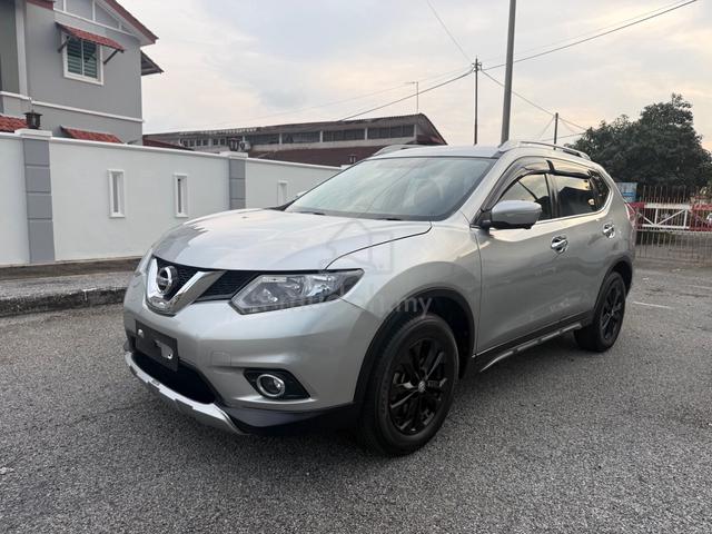 2018 Nissan X-TRAIL 2.0 AERO EDITION (A) - 5