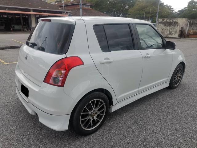 2010/2011 Suzuki SWIFT 1.5 (A) - 2