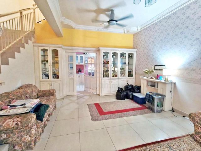 2 storey fully furnished, near to SRI Al-Amin @ Taman Tropika, Bangi 1