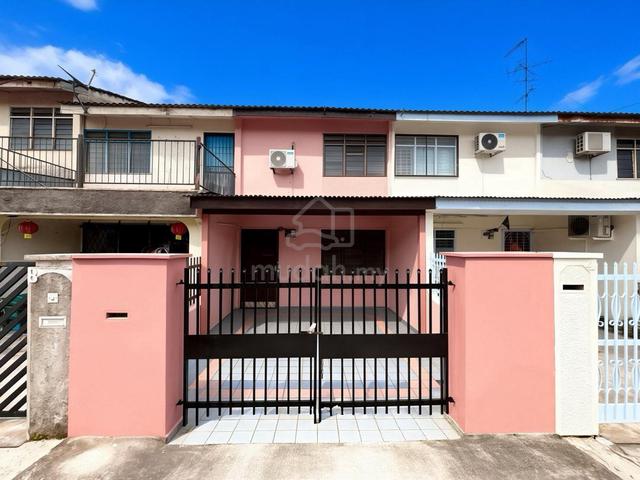 permas low cost double storey for rent 1
