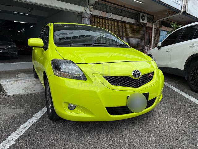 2013 Toyota VIOS 1.5 J (A) (EXCELLENT CONDITION) - 1