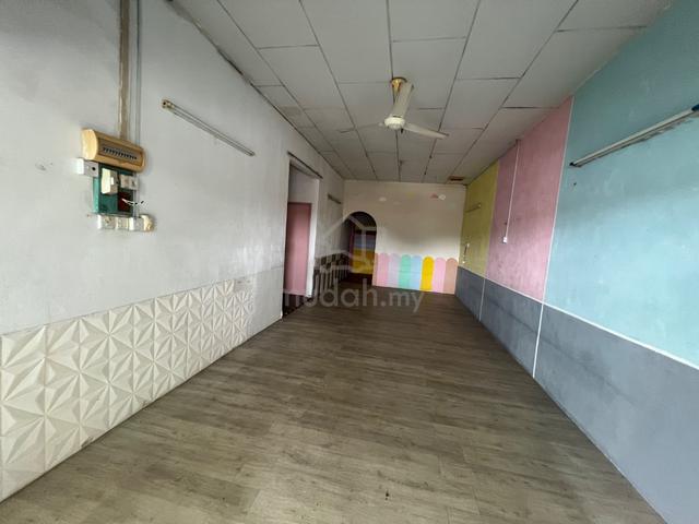 HOT LOCATION Single Storey Semi-D CONER Taman Seroja Kulim For Sale 1