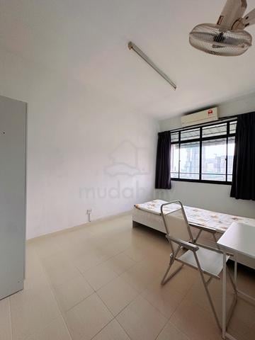 Female Room Ayer Itam Paya Terubong nearby Sunshine Central 1