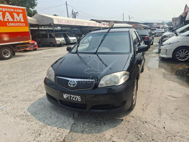 2007 Toyota VIOS 1.5 E NCP42R-EEPSKE FACELIFT (A) - 1