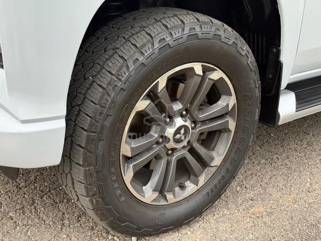2020 Mitsubishi TRITON 2.4 VGT PREMIUM MY19 L200 - 4