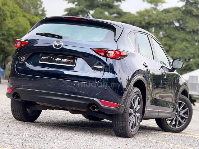 Mazda CX-5 2.5 GLS F/LEATHER P/BOOT KEYLESS BSM RC - 2