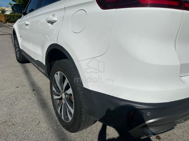 2020 Proton X70 1.8 TGDI EXECUTIVE 2WD (A) - 5