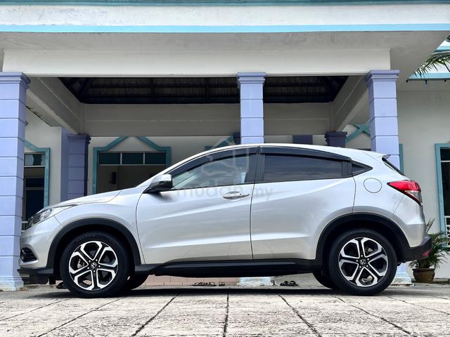  2019 Honda HR-V 1.8 E HRV (A) - 4