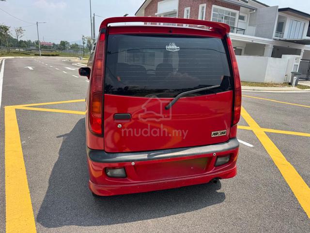 2005 Perodua KENARI 1.0 EZ AERO L902 (A) - 3