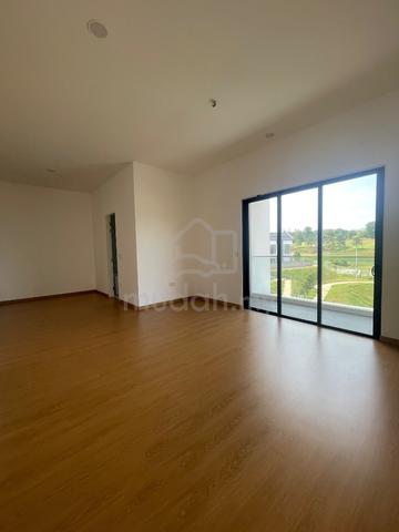 freehold,semi d,2 storey,golf view,0%,loc cantik,golf view,cheap 1