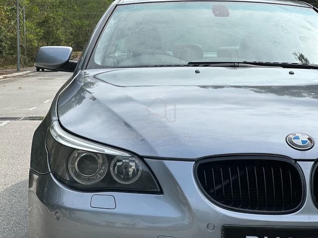 2006 Bmw 523i 2.5 E60 (A) 1 OWNER - 4
