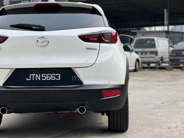 2019 Mazda CX-3 2.0 SKYACTIV G NB2T MY2015 (A) - 4