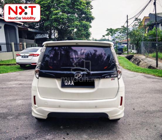 2018 Perodua ALZA 1.5 SE ZS FACELIFT (A) - 4