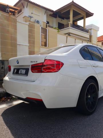 2016 Bmw 320i M SPORTS (CKD) 2.0 FACELIFT (A) - 3