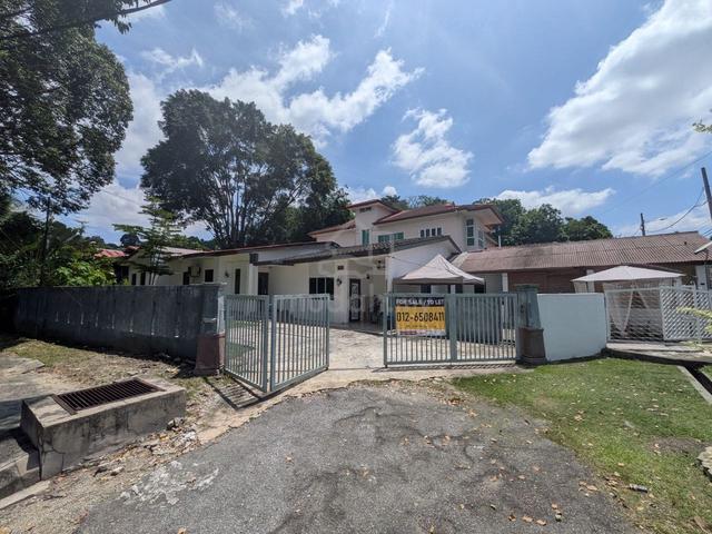Land for Sale @ Single storey bungalow -Sg Penchala 1