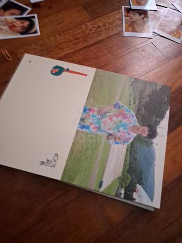 Bts in the SOOP official merch - photo 2 of 6