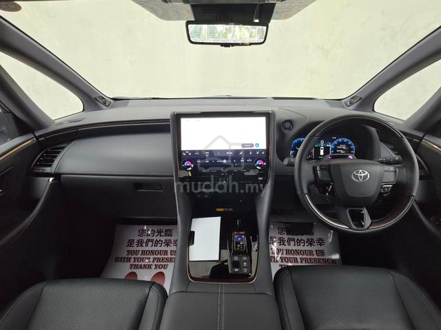 2025 Toyota VELLFIRE 2.4 Z PREMIER (A) - 4