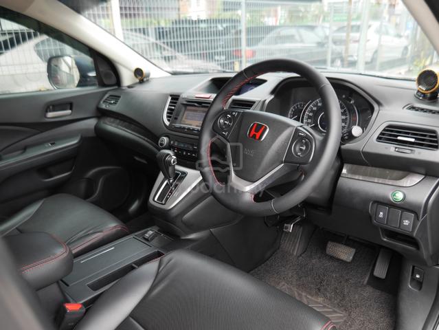 Honda CR-V FACELIFT 2.4 4WD (A) KEYLESS *L/SEAT - 4