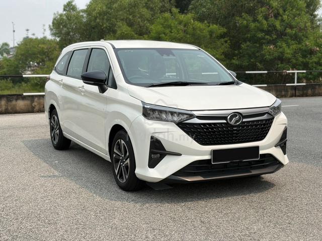 2025 Perodua ALZA 1.5 H MY22 (A) - 3