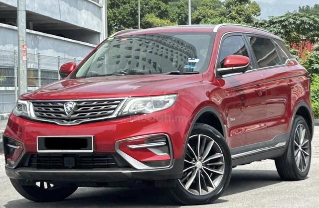 2019 Proton X70 1.8 PREMIUM 2WD (A) - 1