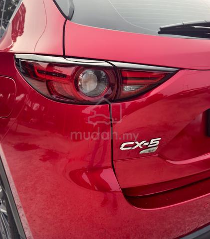 2018 Mazda CX-5 2.5 GLS  FACELIFT boleh loan kedai - 4