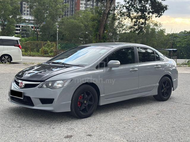 2012 Honda CIVIC 2.0 i-VTEC (A) - 3