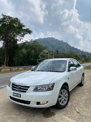 2009 Hyundai SONATA 2.0 CVVT-I (A) - 3