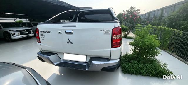 MITSUBISHI TRITON 2.4L VGT ADVENTURE 4x4 — 2017 - 3