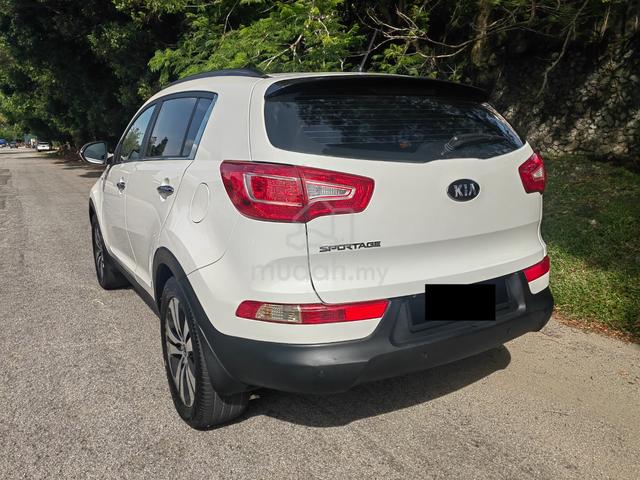 [2014]Kia SPORTAGE 2.0 (A) FULOAN CASH 3YR WARANTY - 3
