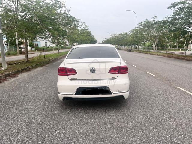 2012 Volkswagen PASSAT 1.8 TSI (CKD) (A) - 3