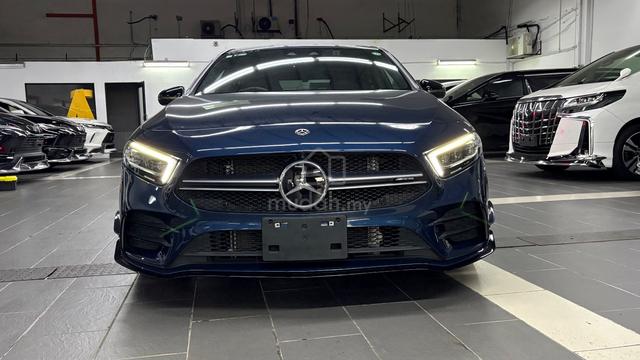 2020 Mercedes Benz A-CLASS 2.0 35 AMG PREMIUM - 1