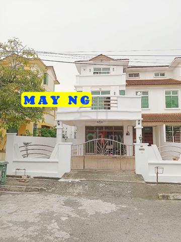 Taman Cendana 2.5 Storey SemiD Juru IKS 1