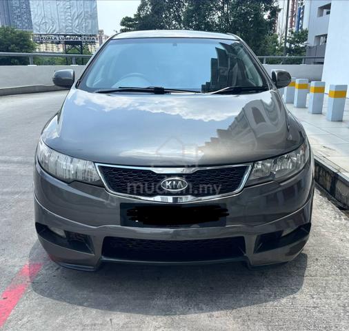 2013 Naza FORTE 1.6 SX (A) BLACKLIST BOLEH LOAN - 4