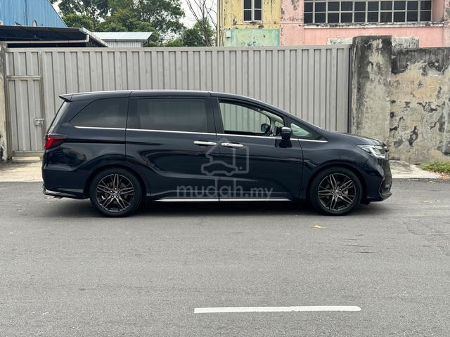 (POWER BOOTS) Honda ODYSSEY 2.4 ABSOLUTE EX 2021 - 5