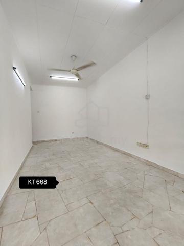 [FULL LOAN] BELOW MARKET PRICE!! 1 Storey House Zapin Bukit Raja Klang 1
