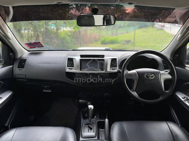 2013 Toyota HILUX 3.0 G VNT (A) NO OFF ROAD - 3
