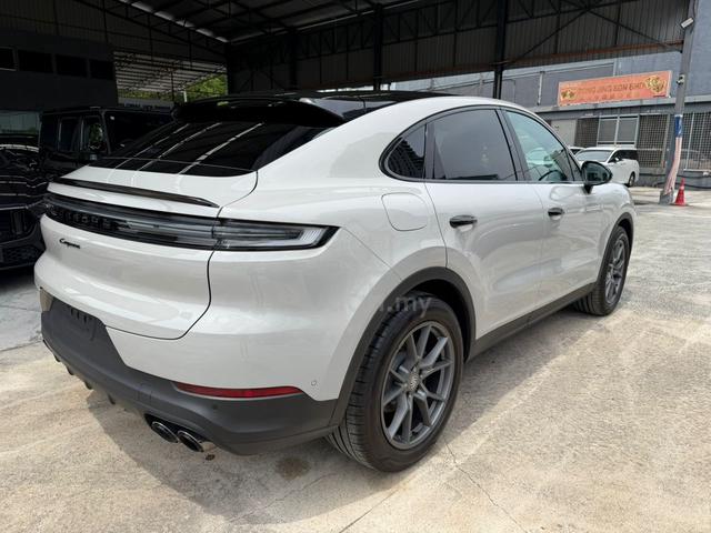 2024 Porsche Cayenne 3.0 SUV JAPAN SPEC SPORT CHRO - 4