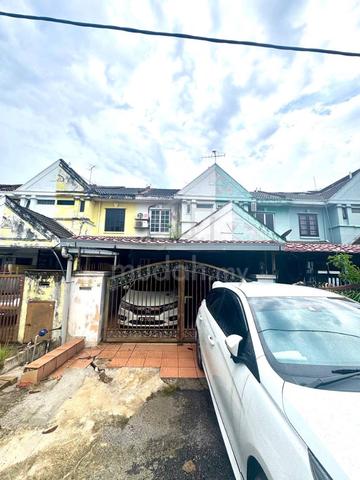2 Storey Terrace Taman Samudra Batu Caves PARTLY FURNISHED 1