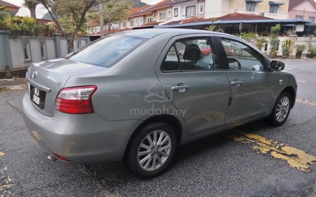 2012 TOYOTA VIOS 1.5 J ENHANCED ( A ) ONE OWnER - 2