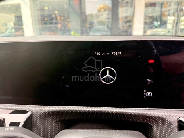2019 Mercedes Benz CLA-CLASS 2.0 220 AMG LINE - 5