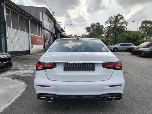 E250 Mercedes Benz E-CLASS 2.0 250 AMG W212 T W213 - 4