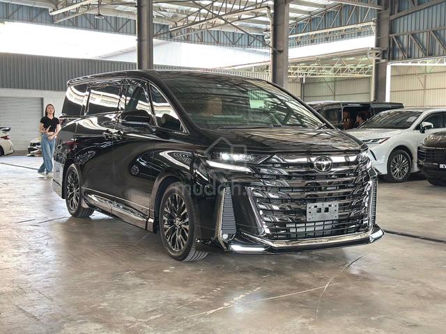 *GRADE 5A/JBL Full Spec*2025 Toyota VELLFIRE Z - 1
